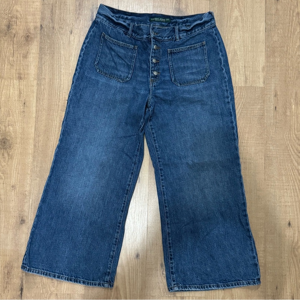 Lauren Co. Ralph Lauren Jeans| size 14